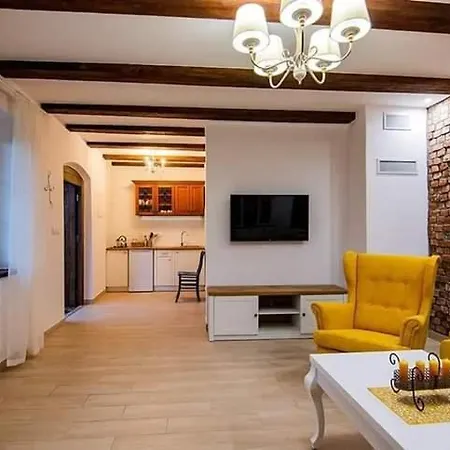 Apartmán Roganty Giżycko