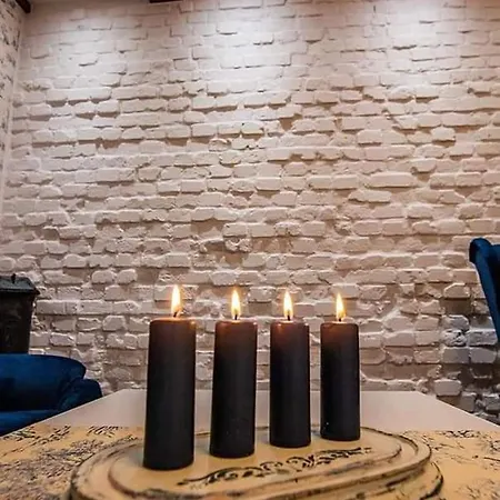 Apartmán Roganty Giżycko