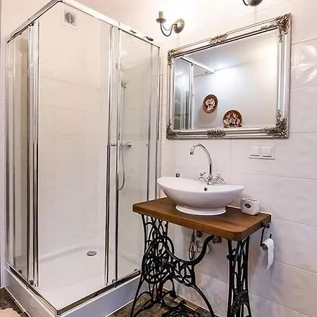 Apartmán Roganty Giżycko