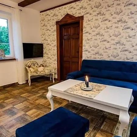 Roganty Apartmán Giżycko