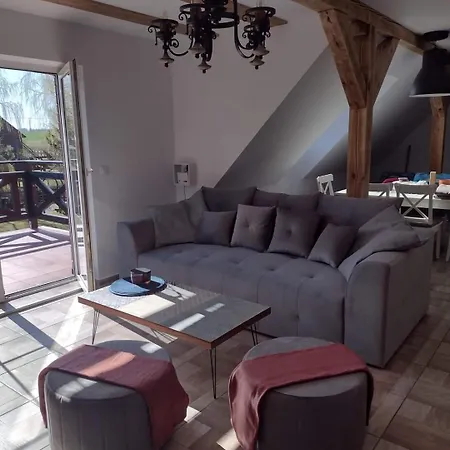 Apartmán Roganty Giżycko