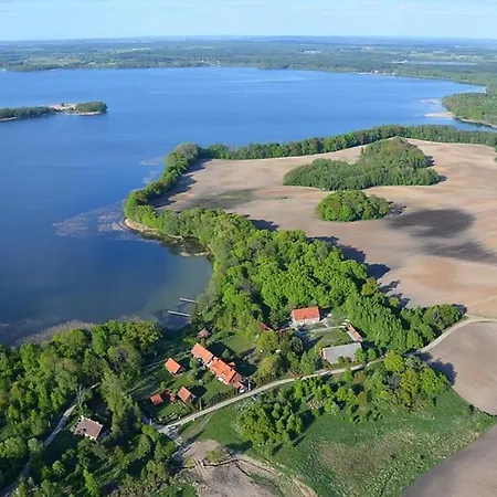 Lägenhet Roganty Giżycko